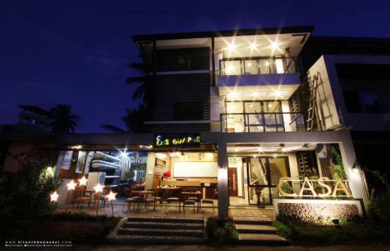 Casa Coron Hotel Eksteriør bilde